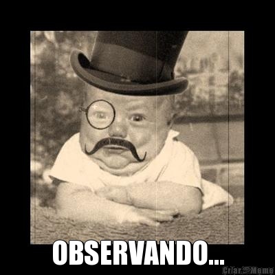  OBSERVANDO...