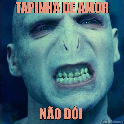 TAPINHA DE AMOR N�O D�I 