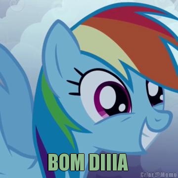  BOM DIIIA 