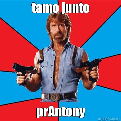 tamo junto prAntony
