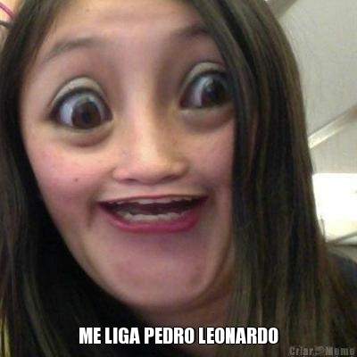  ME LIGA PEDRO LEONARDO