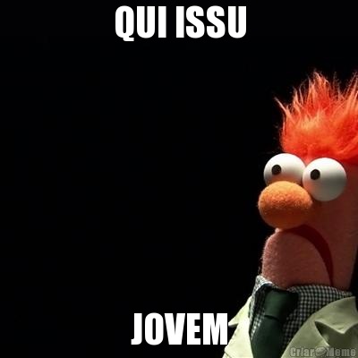 QUI ISSU JOVEM