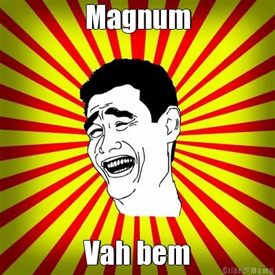 Magnum Vah bem