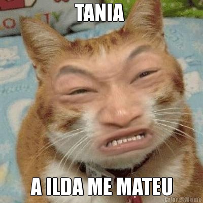 TANIA  A ILDA ME MATEU