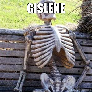 GISLENE 