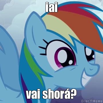 iai vai shor�?
