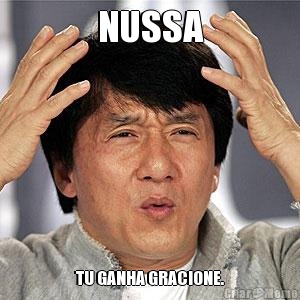 NUSSA TU GANHA GRACIONE.