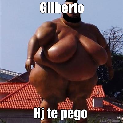Gilberto Hj te pego 