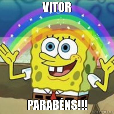 VITOR PARAB�NS!!!