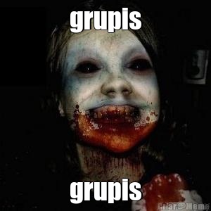 grupis grupis
