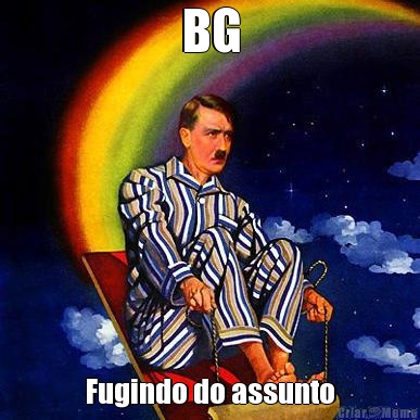 BG Fugindo do assunto