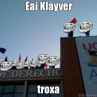 Eai Klayver troxa