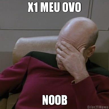 X1 MEU OVO NOOB