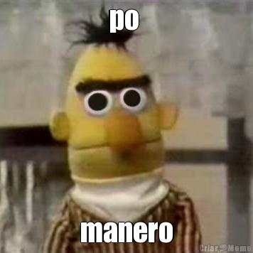 po  manero