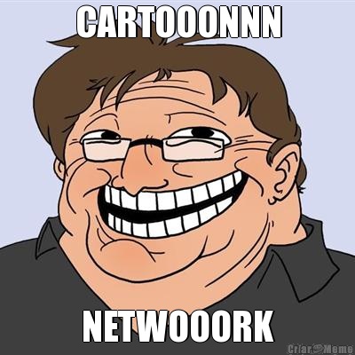 CARTOOONNN NETWOOORK