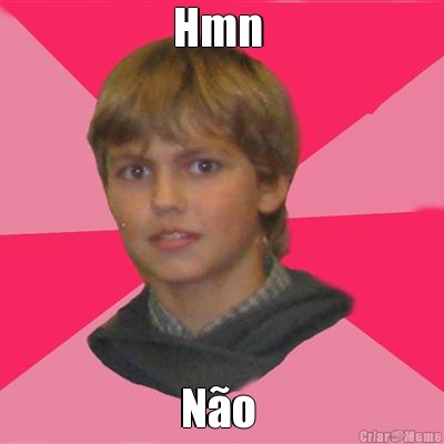 Hmn  N�o 