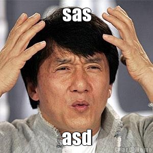 sas asd