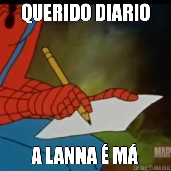 QUERIDO DIARIO A LANNA � M�