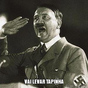  VAI LEVAR TAPINHA