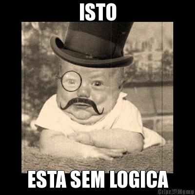 ISTO ESTA SEM LOGICA
