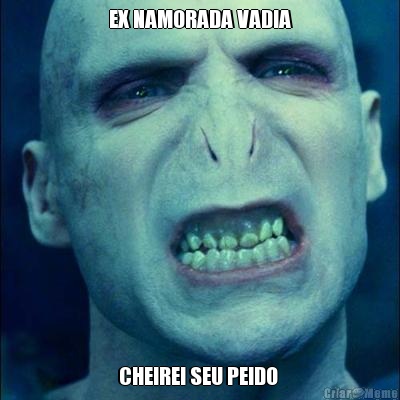 EX NAMORADA VADIA CHEIREI SEU PEIDO 