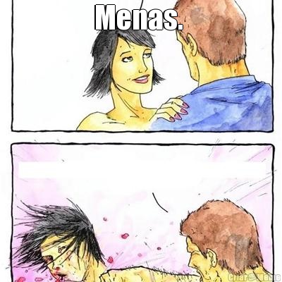Menas.  