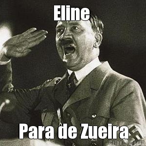 Eline  Para de Zueira