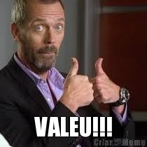  VALEU!!!