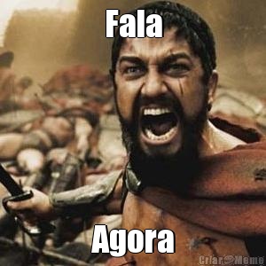 Fala Agora