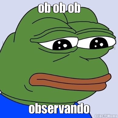 ob ob ob observando