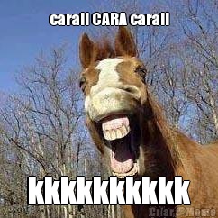caraii CARA caraii kkkkkkkkkk