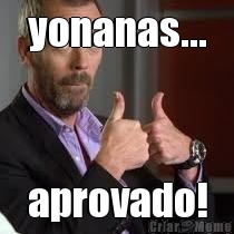 yonanas... aprovado!
