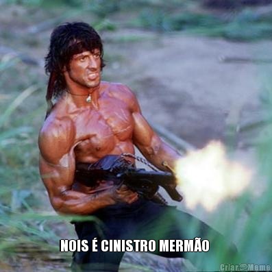  NOIS � CINISTRO MERM�O 