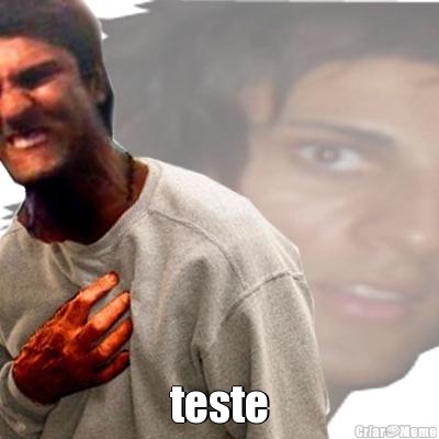  teste