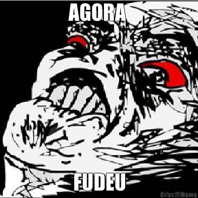 AGORA  FUDEU