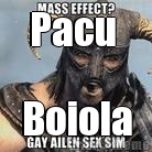 Pacu  Boiola