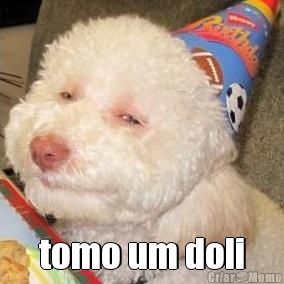  tomo um doli