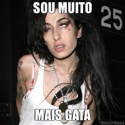 SOU MUITO MAIS GATA