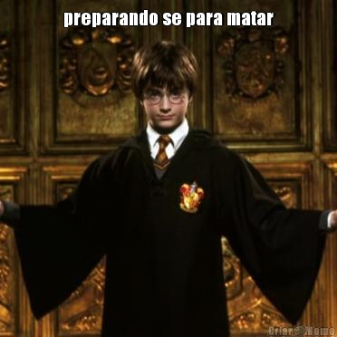 preparando se para matar 
