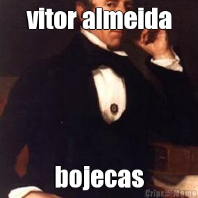 vitor almeida bojecas
