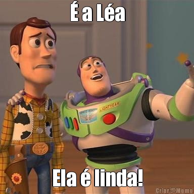 � a L�a Ela � linda!