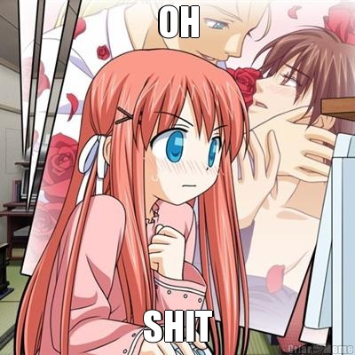 OH SHIT