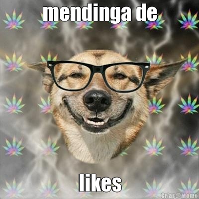 mendinga de likes