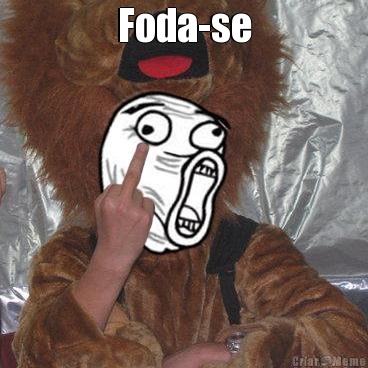 Foda-se 