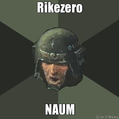 Rikezero NAUM