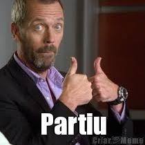  Partiu