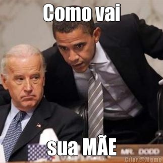 Como vai sua M�E