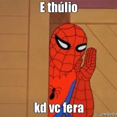 E th�lio kd vc fera