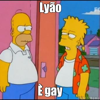 Ly�o � gay