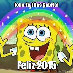 lene Z� Elias Gabriel Feliz 2015